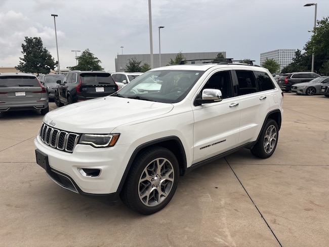 2021 Jeep Grand Cherokee Limited 4WD's photo