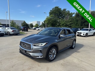 2020 INFINITI QX50 Luxe SUV