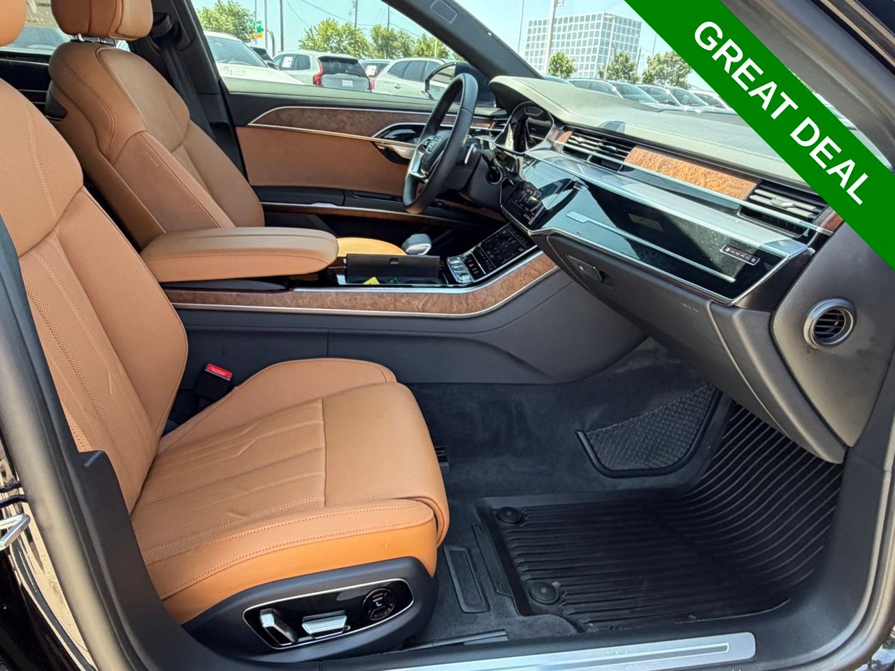 2025 Audi A8 Base - Photo 32