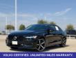 2024 Volvo S60 B5 Plus Dark Theme Sedan