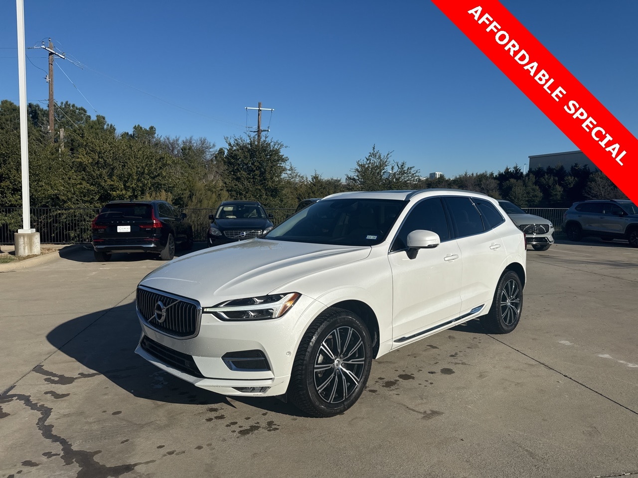 2019 Volvo XC60 Inscription's photo