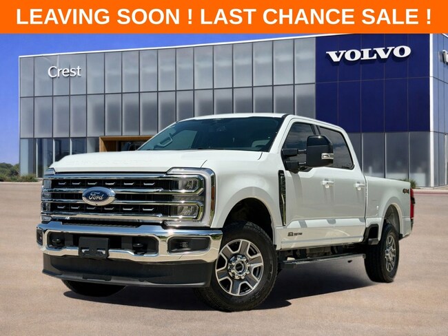 2025 Ford F-250SD Lariat Truck