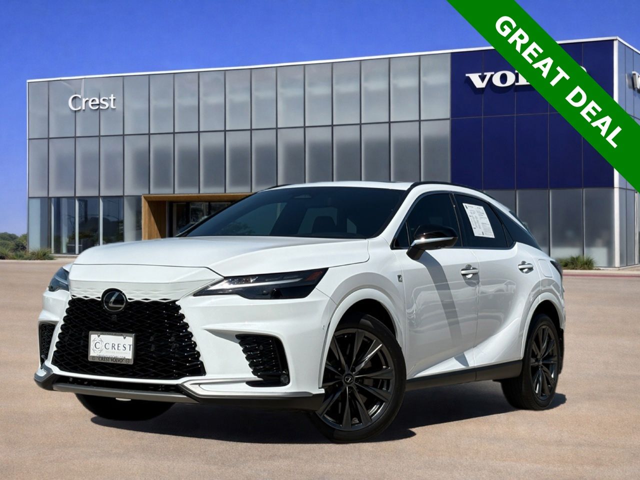 2023 Lexus RX