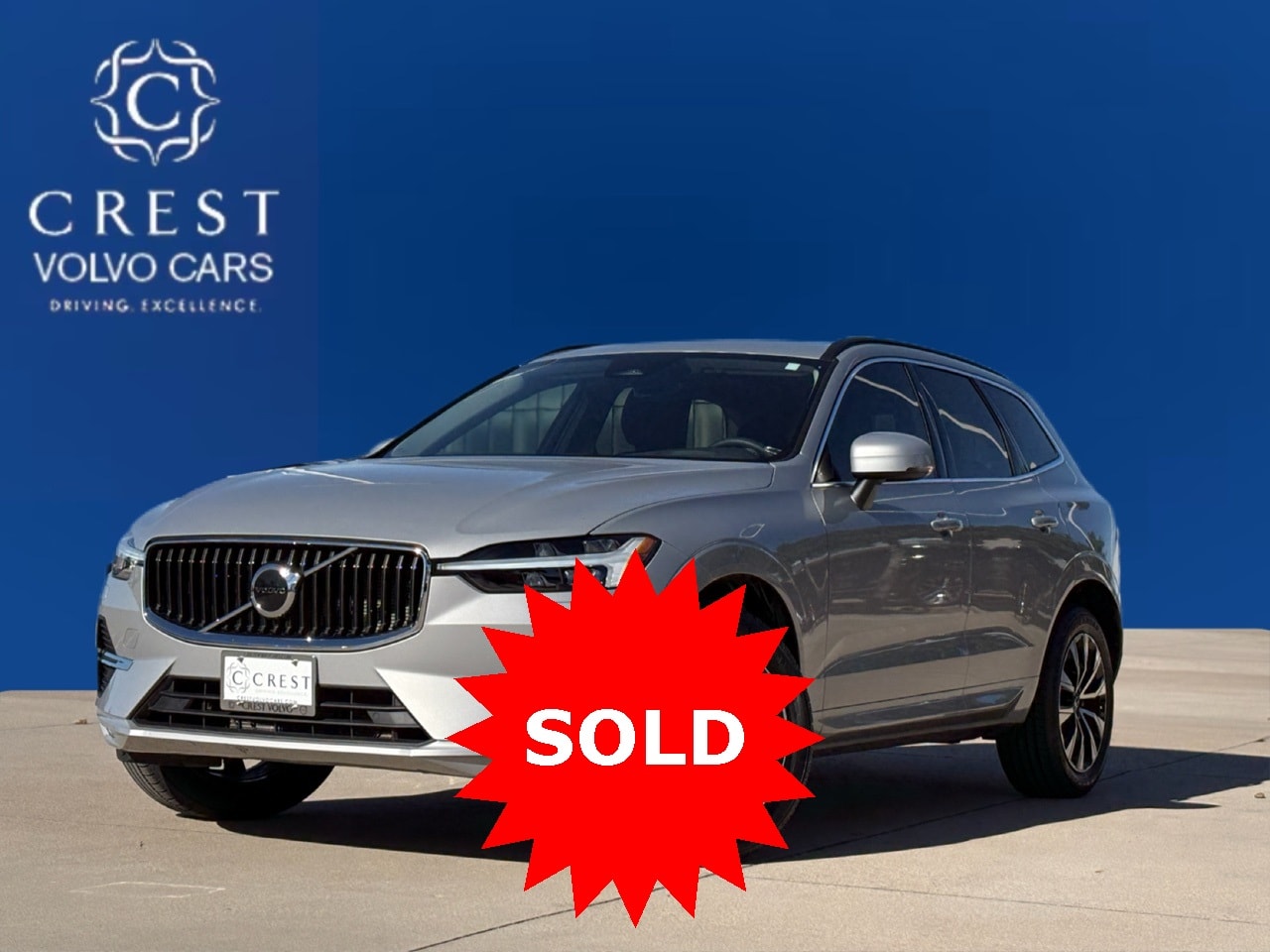 2023 Volvo XC60 B5 Core AWD