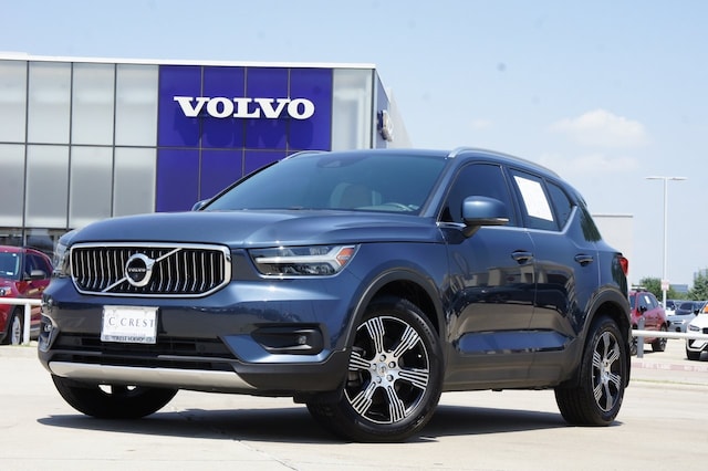 2022 Volvo XC40 T5 Inscription SUV