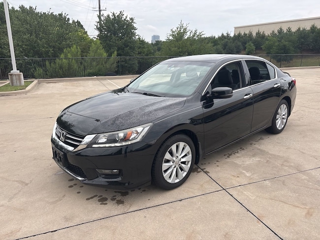 2015 Honda Accord EX-L V-6 Auto's photo
