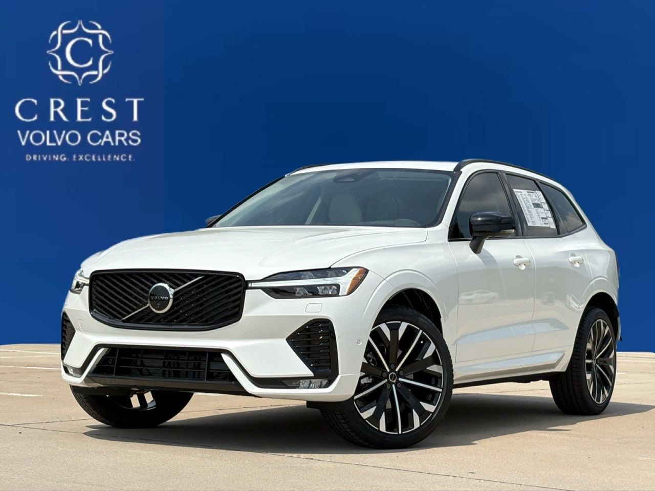 New 2026 Volvo XC60 B5 Ultra
