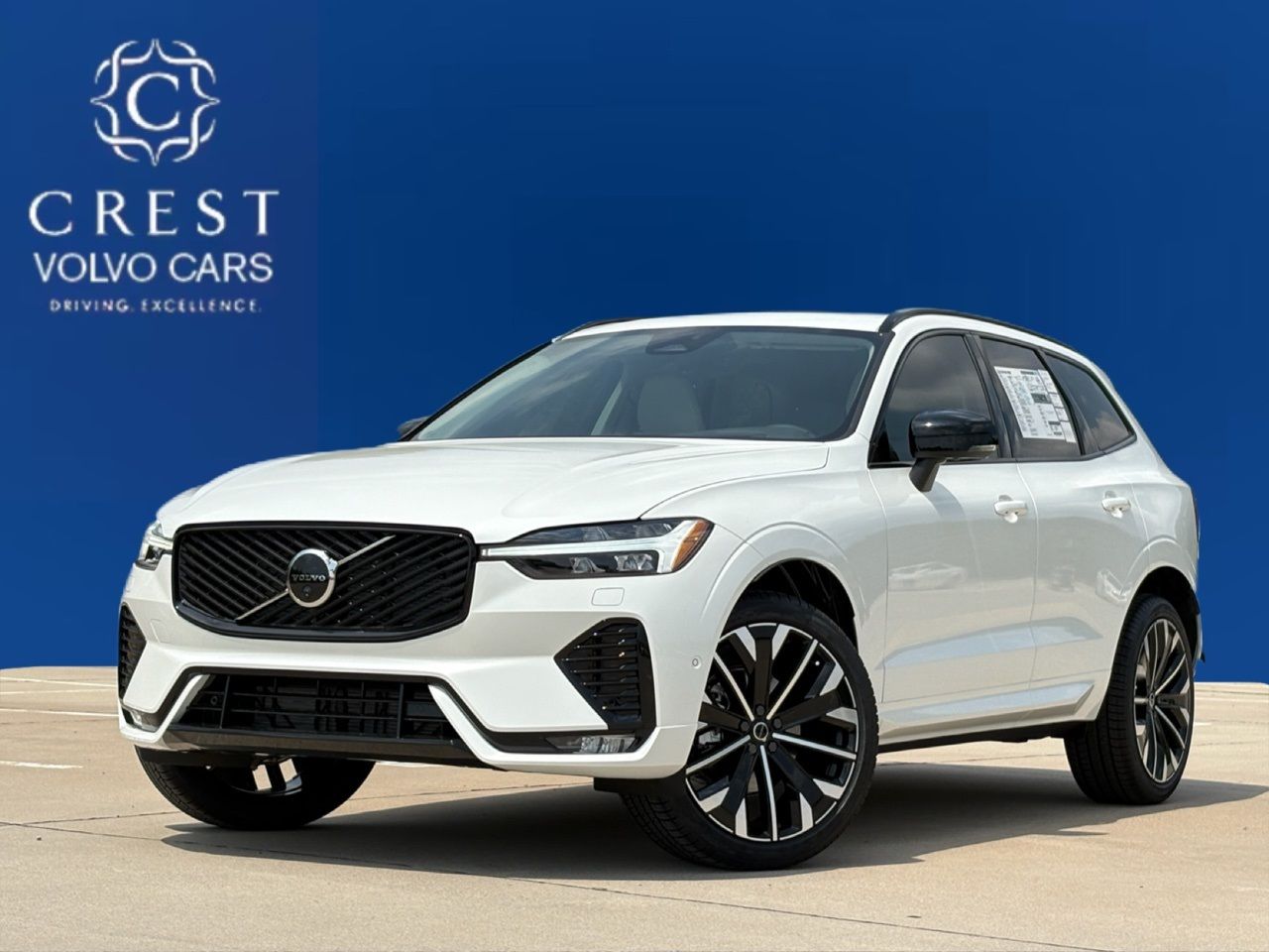 2026 Volvo XC60