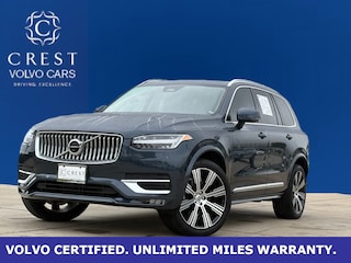 2024 Volvo XC90 Ultimate SUV