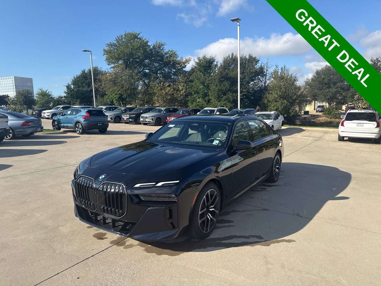 2026 BMW 7 Series 740i