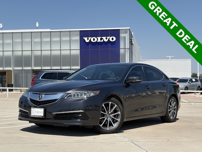2015 Acura TLX