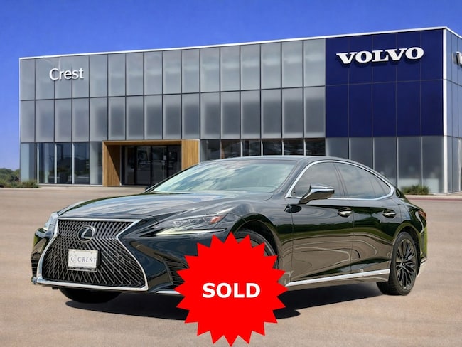2019 Lexus LS 500 500 RWD's photo