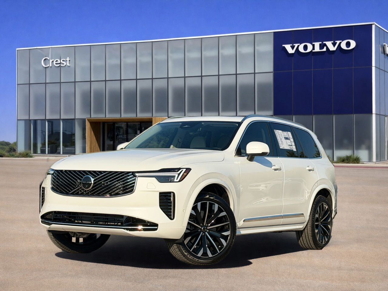 New 2027 Volvo XC90 Ultra