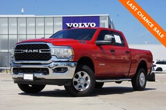 2024 Ram 2500 Big Horn Safety Group 4WD Level 2 Equipment Group Truck