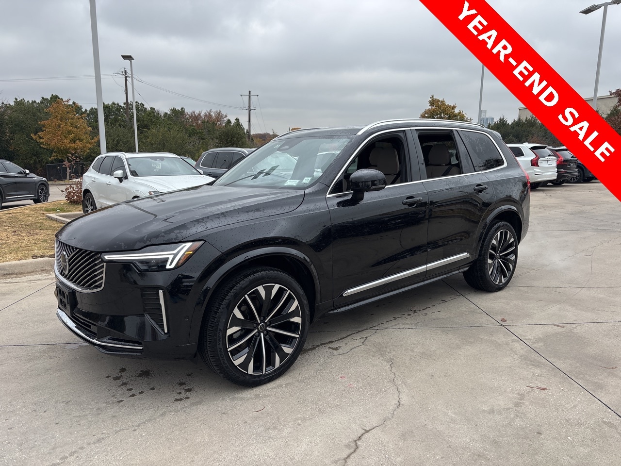 2025 Volvo XC90 Plus's photo