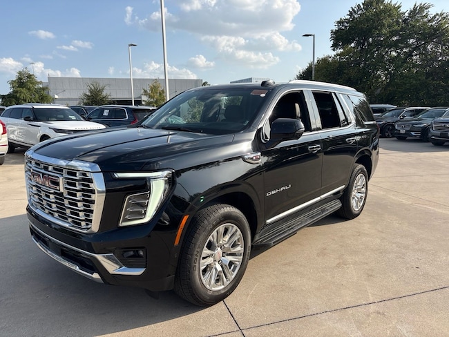 2025 GMC Yukon Denali SUV