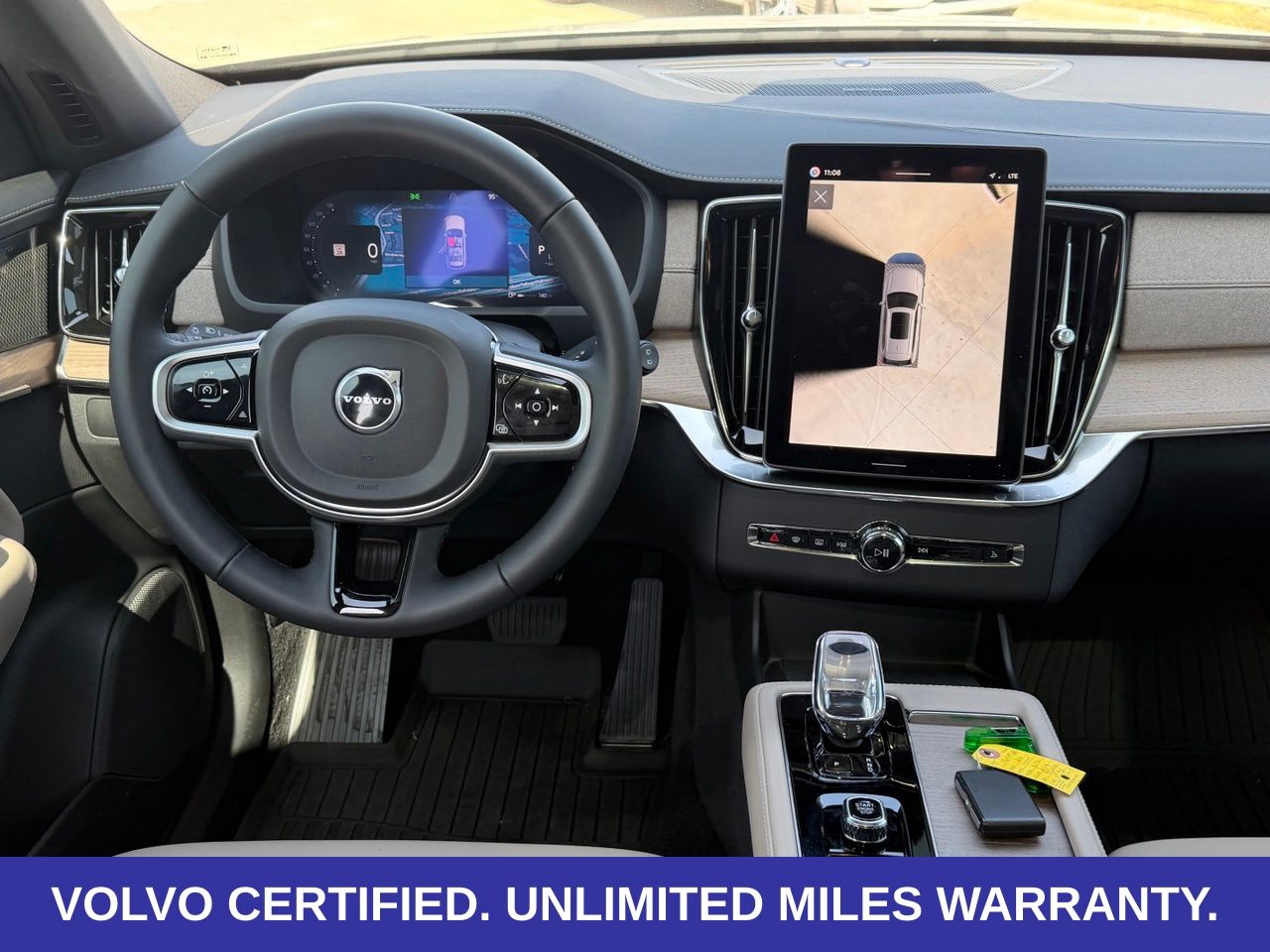 2026 Volvo XC90 Plus - Photo 15