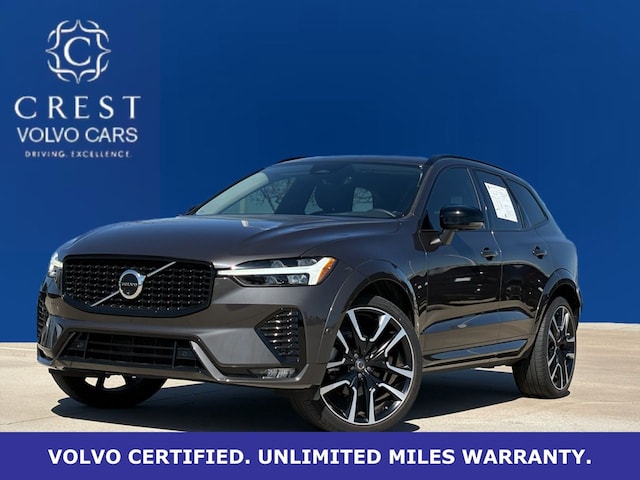 2024 Volvo XC60 B5 Ultimate Dark Theme SUV