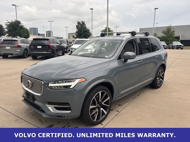 2023 Volvo XC90 B6 Plus 7-Seater 4WD's photo