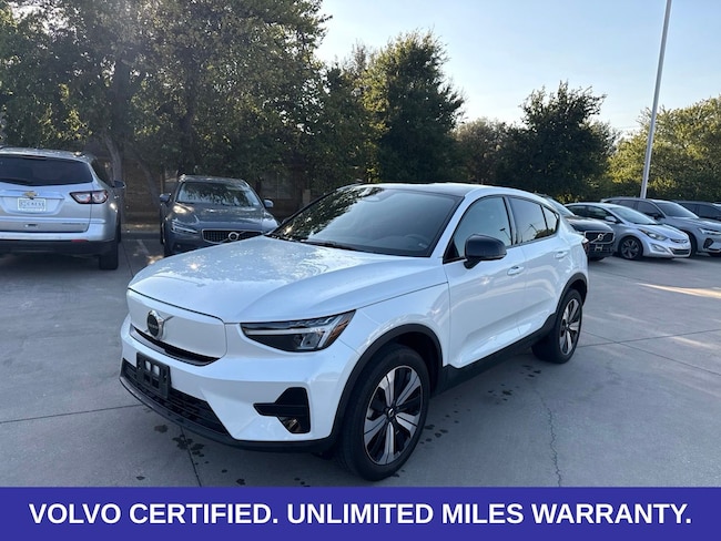 2023 Volvo C40 Recharge Pure Electric Twin AWD SUV