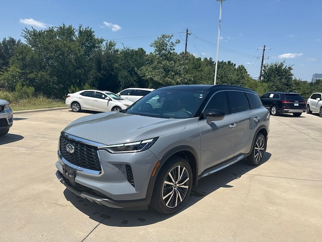 2025 INFINITI QX60 Autograph SUV