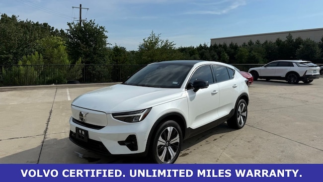 2023 Volvo C40 P8 Recharge Plus AWD's photo