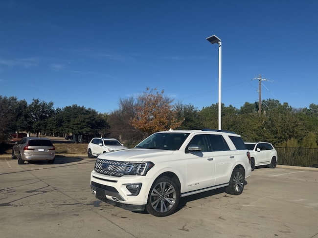 2020 Ford Expedition Platinum SUV