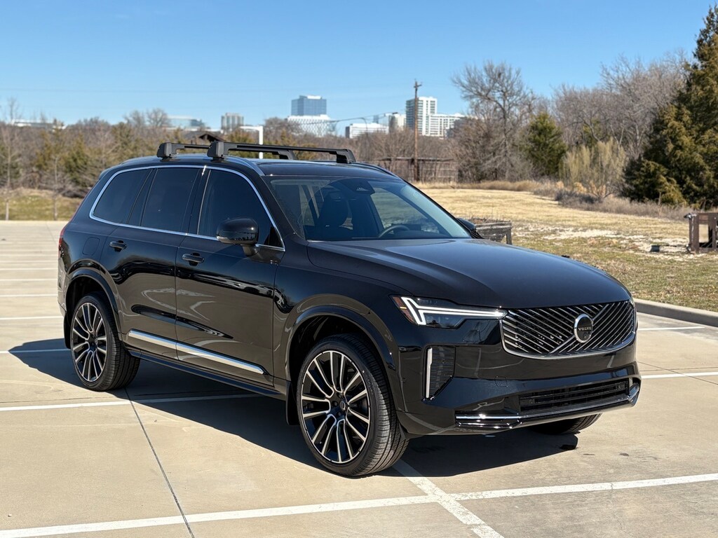 New 2026 Volvo XC90 B6 Plus 7-Seater SUV