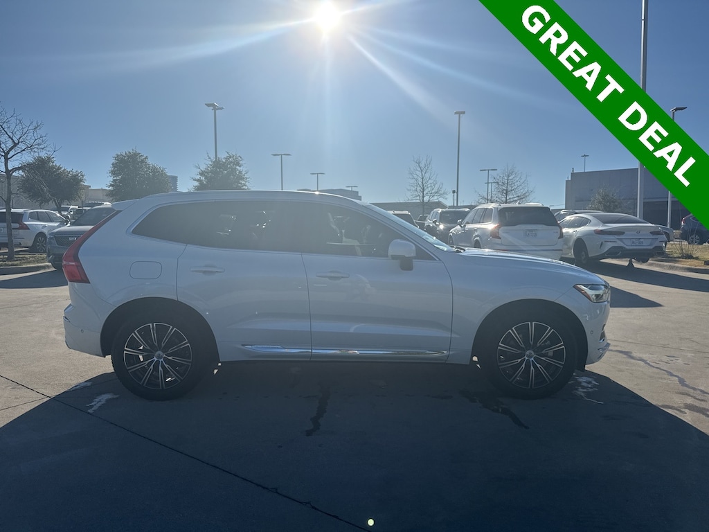 Used 2019 Volvo XC60 T5 Inscription SUV