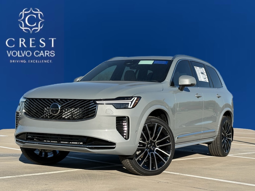 New 2026 Volvo XC90 B5 Ultra 6-Seater SUV