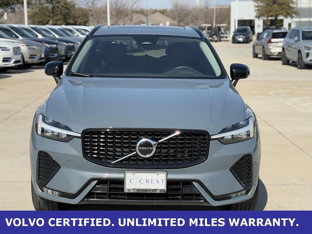 Certified 2024 Volvo XC60 B5 AWD SUV