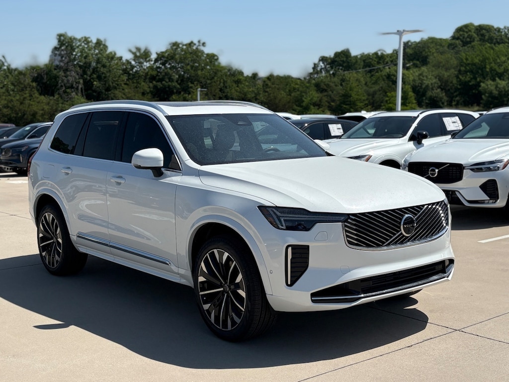 New 2025 Volvo XC90 plug-in hybrid T8 (2025.5) Plus 7-Seater SUV
