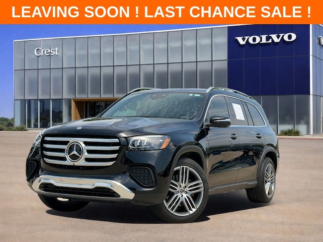 2025 Mercedes-Benz GLS GLS 450 SUV