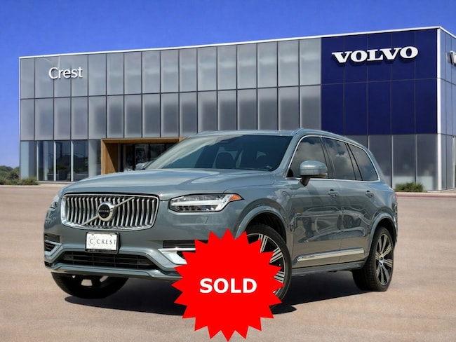 2023 Volvo XC90 T8 Recharge Ultimate Bright Theme 4WD's photo