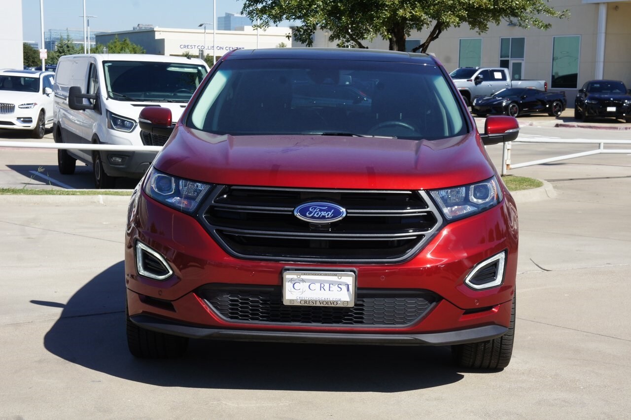 2015 Ford Edge Sport photo 3