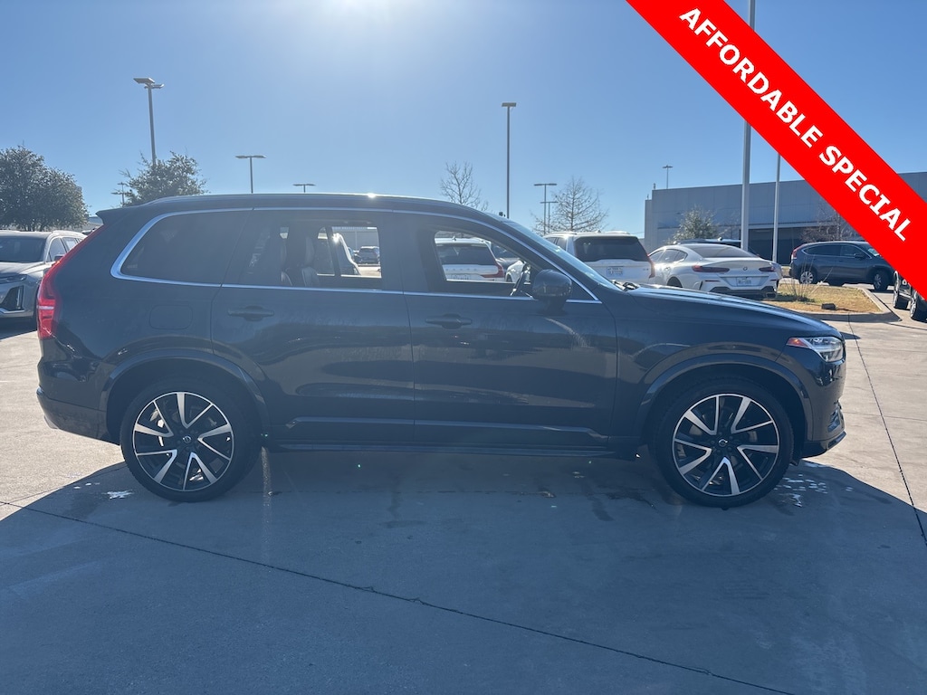 Used 2021 Volvo XC90 T6 Momentum 6-Seat SUV