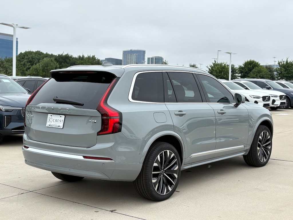 New 2025 Volvo XC90 plug-in hybrid T8 (2025.5) Ultra 7-Seater SUV