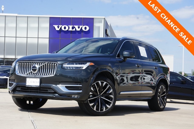 2022 Volvo XC90 T6 Inscription SUV