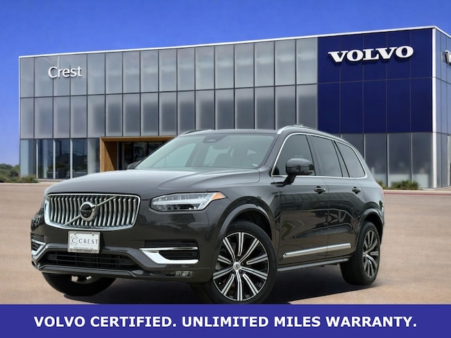 2023 Volvo XC90 B6 Plus 7-Seater 4WD's photo