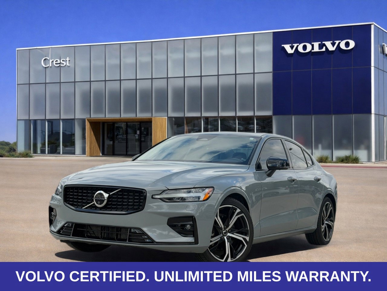 2024 Volvo S60