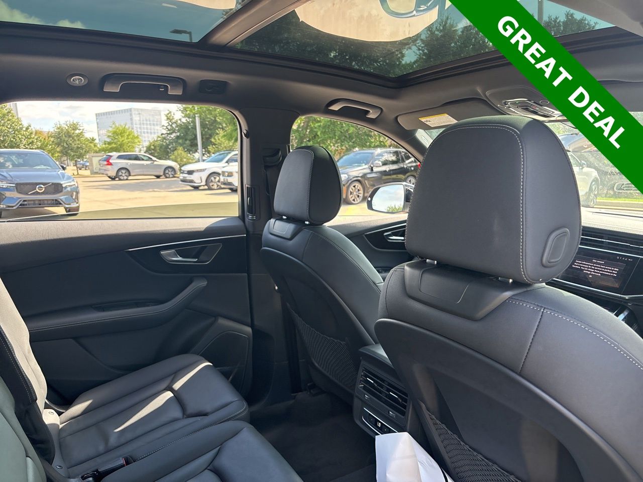 2025 Audi Q7 Premium Plus - Photo 12
