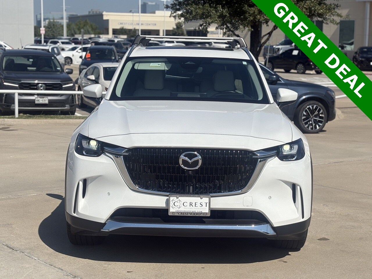 2024 Mazda CX-90 Premium Plus photo 3