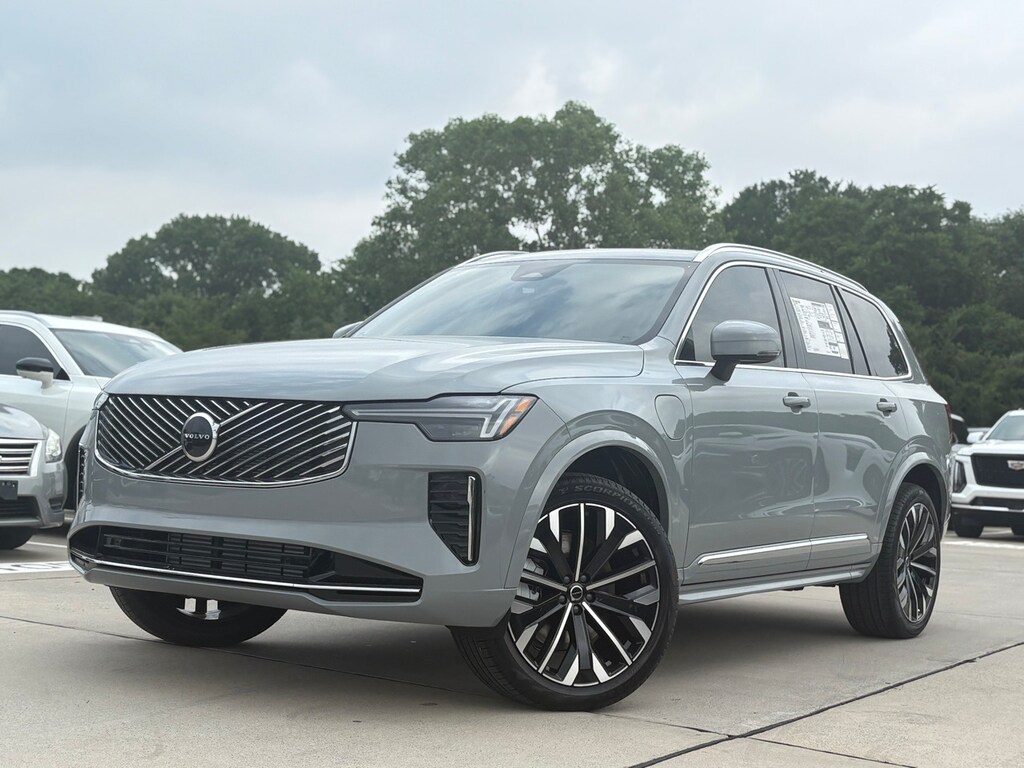 New 2025 Volvo XC90 plug-in hybrid T8 (2025.5) Core 7-Seater SUV