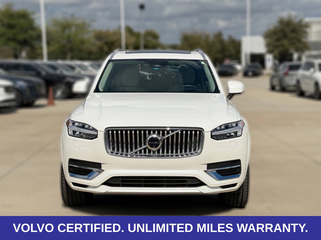 2024 Volvo XC90 5