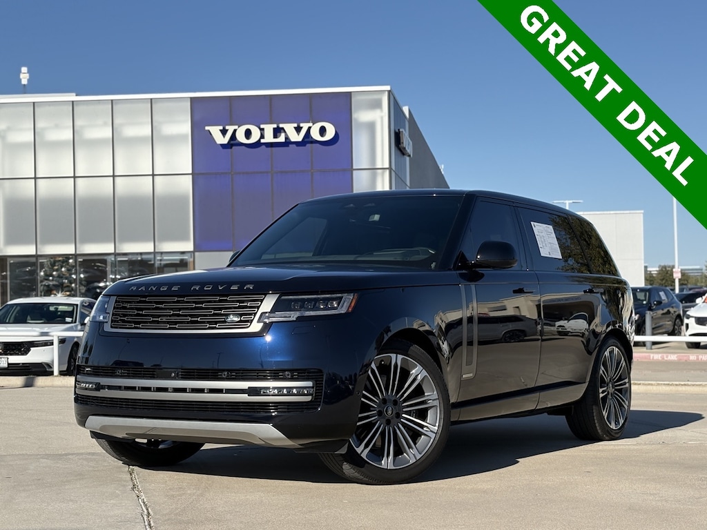 Used 2025 Land Rover Range Rover Autobiography SUV
