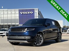 2025 Land Rover Range Rover