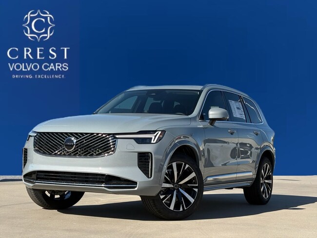 2026 Volvo XC90 B6 Plus 7-Seater SUV