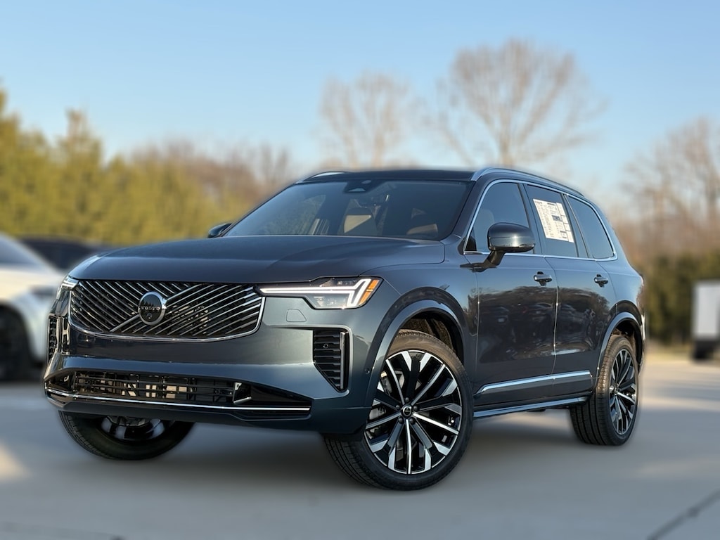 New 2026 Volvo XC90 B6 Plus 7-Seater SUV