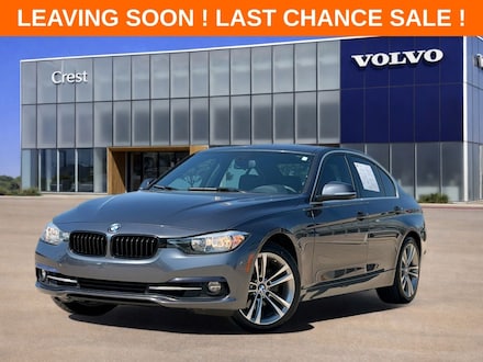 2017 BMW 3 Series 330i Sedan