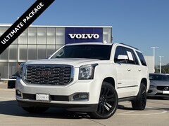 2020 GMC Yukon Denali Ultimate Package SUV